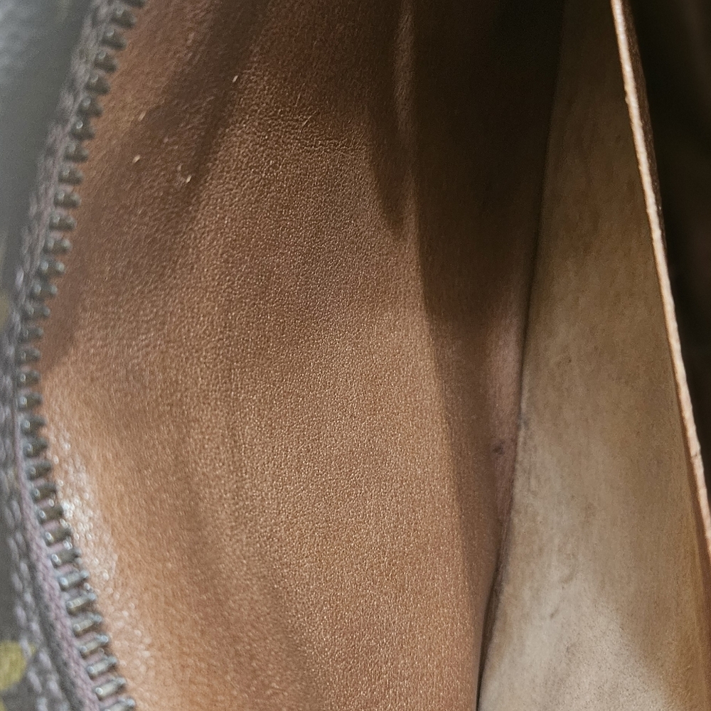 Vintage LOUIS VUITTON Nile GM Crossbody Shoulder Bag Monogram Leather M45242 EUC - Picture 5 of 11